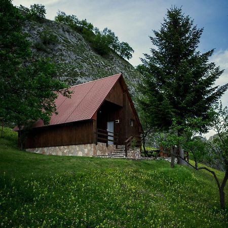 Detached House Milivoje Hotell Poscenje Exteriör bild